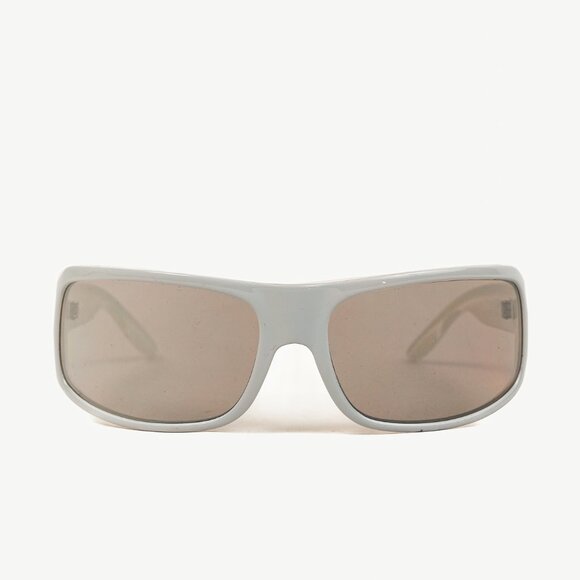 Missoni MI52003 Grey Oversized Rectangular Sunglasses - Picture 2 of 8